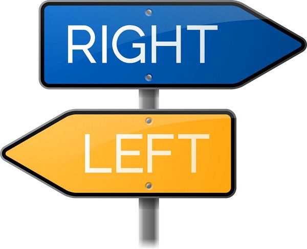 Vocabulario en inglés – Conducir por la izquierda