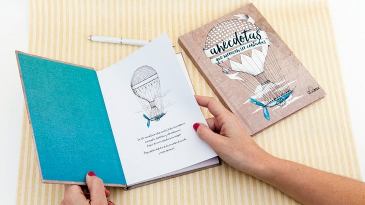 ¿Qué es el cuaderno de anecdotario?