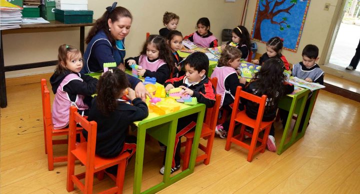 Cuáles son los institutos para estudiar educación inicial gratis