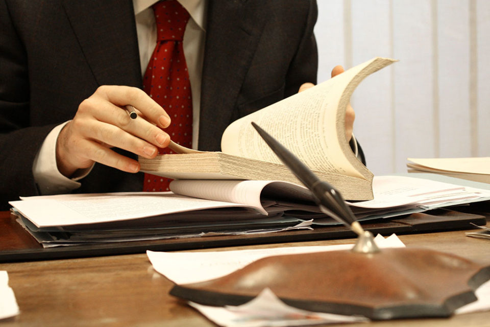 Magister en Derecho Administrativo