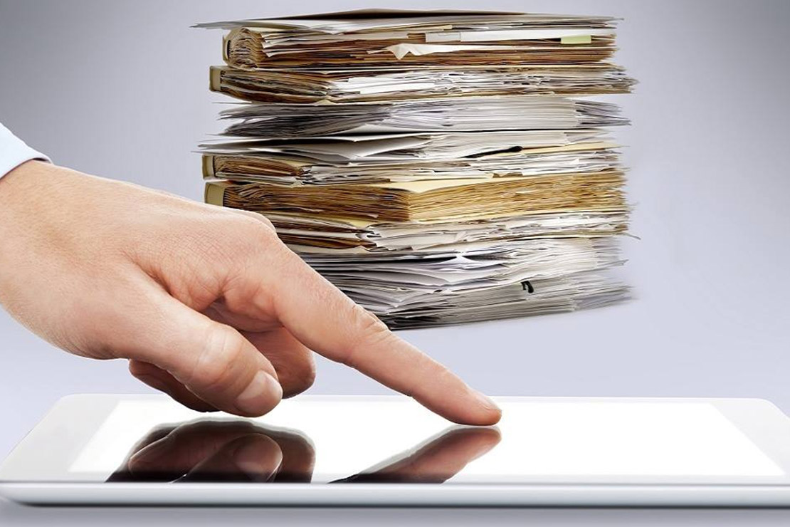 Trámite Documentario y Gestión de Archivos