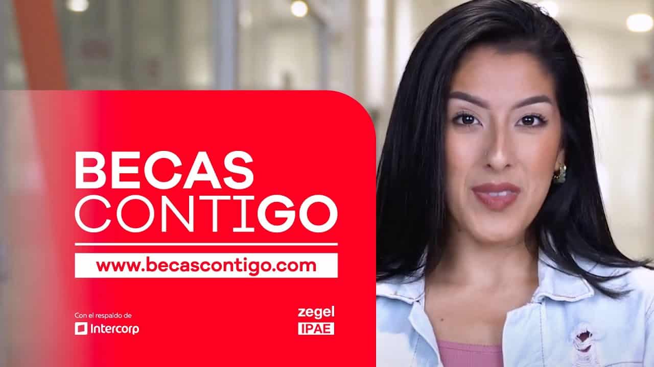 Becas ContiGO