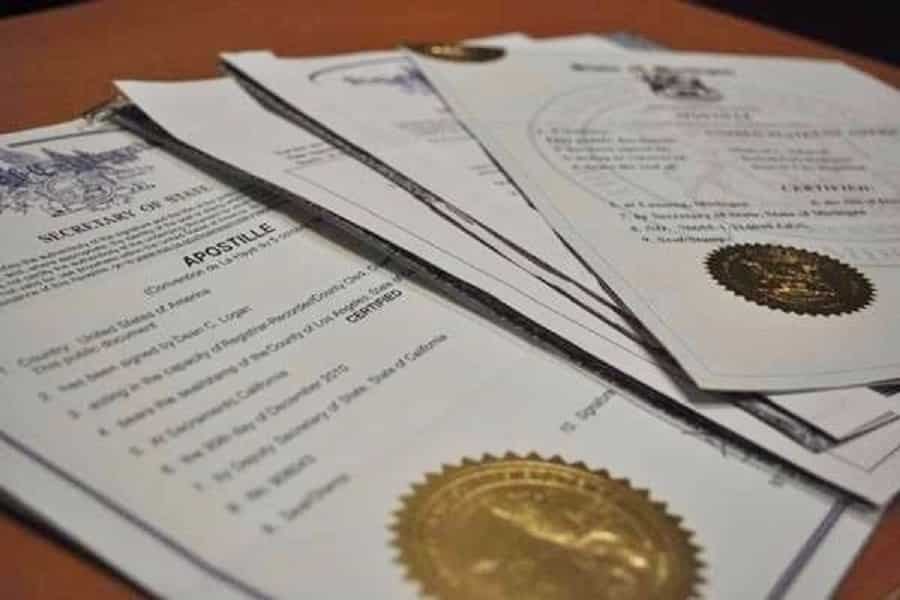 ¿Cómo apostillar tus documentos en Perú para estudiar o trabajar en el extranjero?