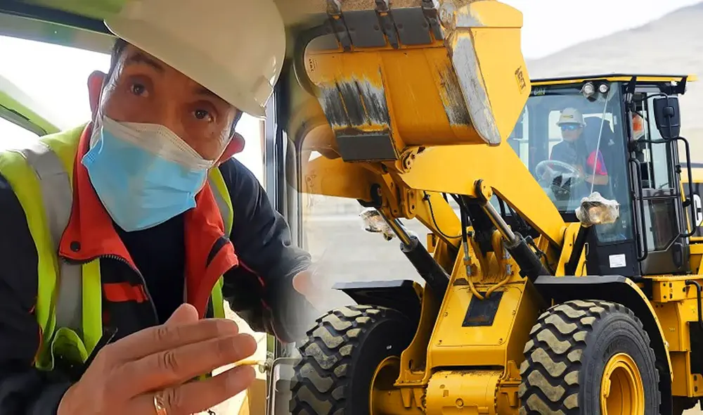 Licencias y cursos para operadores de equipos pesados en minería